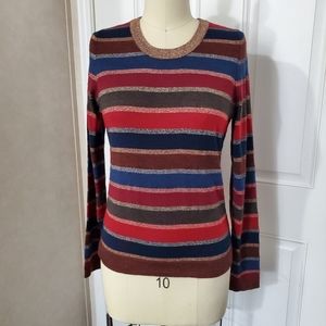 MARC BY MARC JACOBS Striped Long Sleeve Top